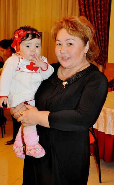 Раушан Тулендиева