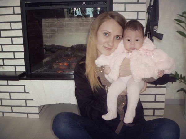 Анастасия Аношина