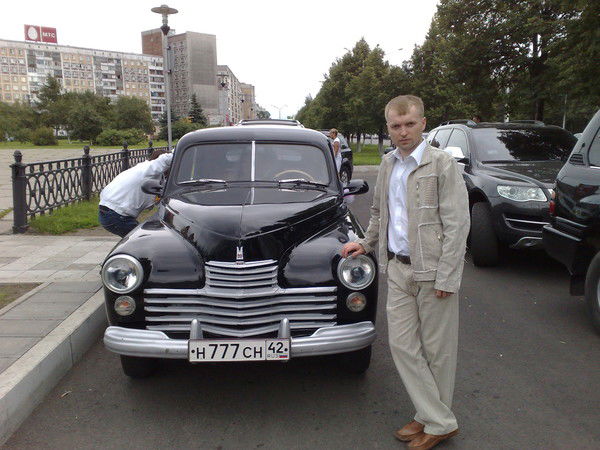 Денис Смоляк