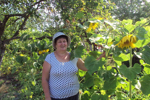 Надежда Исакова