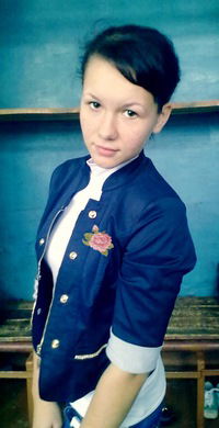 Виктория Галкина