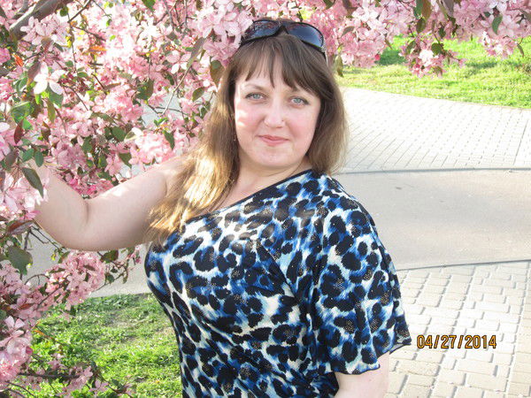 Светлана Онуфриенко