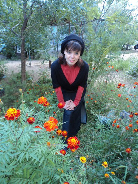 Екатерина Иванова