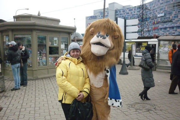 Надежда Шаклеина