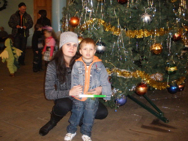 Aнна Царенко