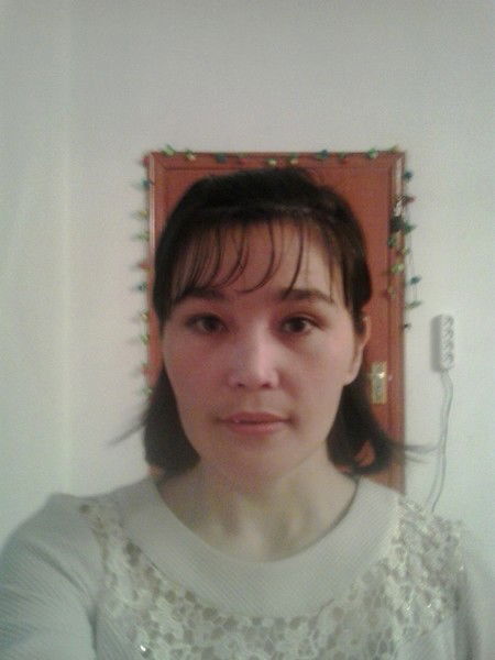 Салтанат Жаманкулова