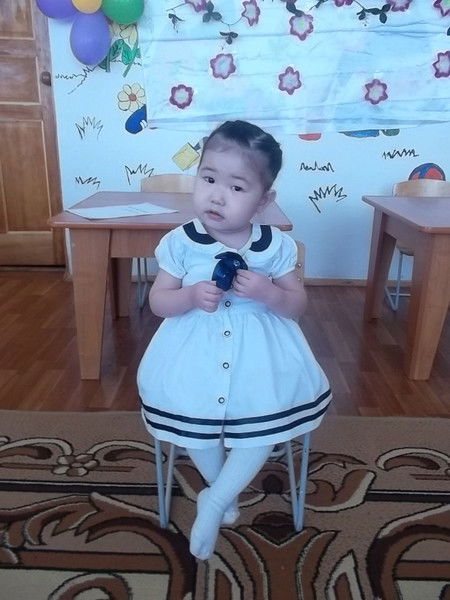 Анар Шадманова