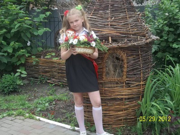 Алина Ткаченко