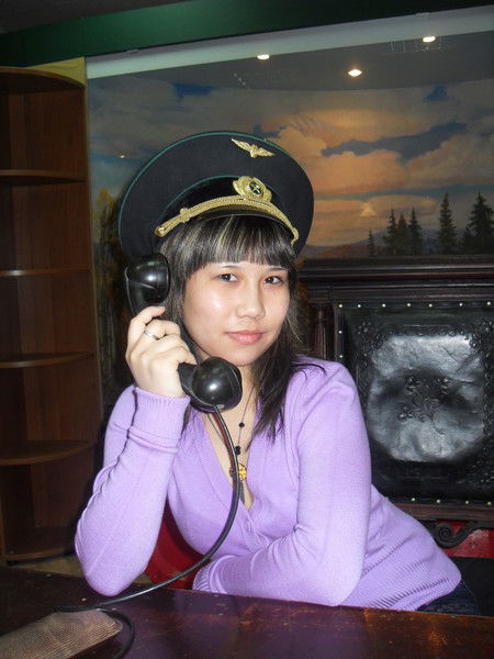 Ольга Шалгынова