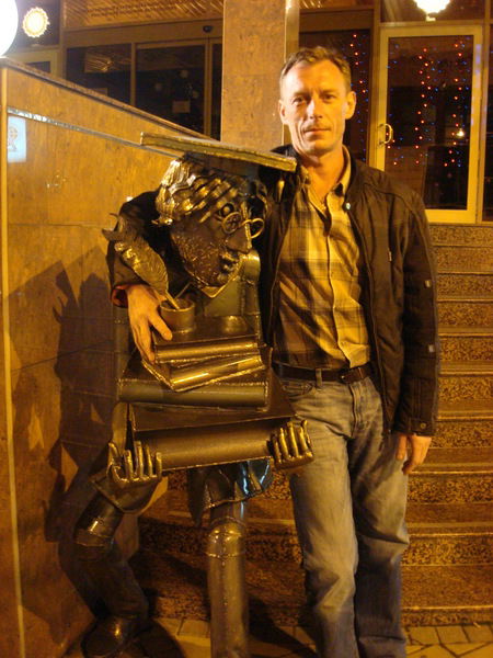 Алексей Ковалевский