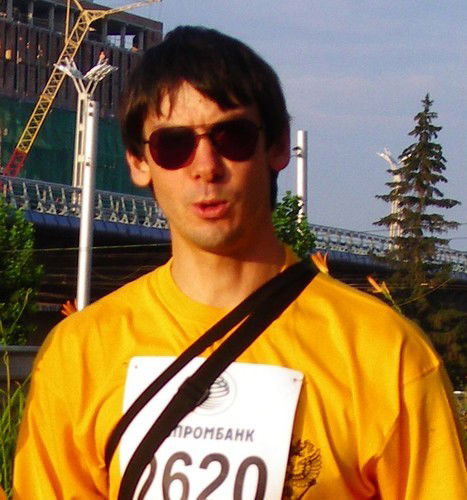 Максим Дробот