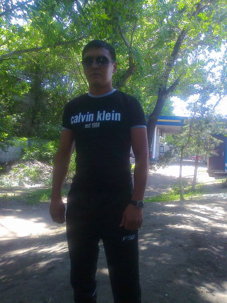 Алмат Таникенов