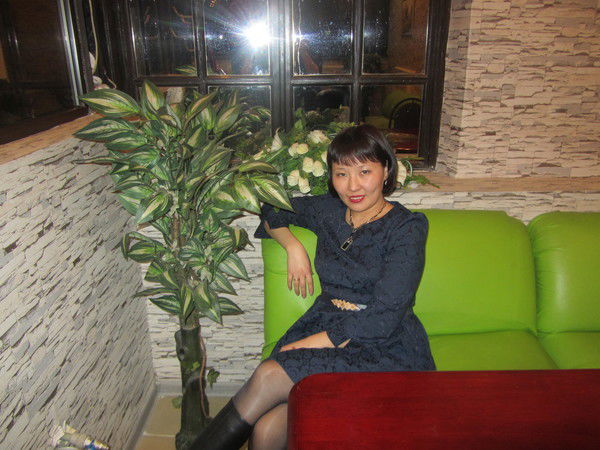 Асель Нургожина