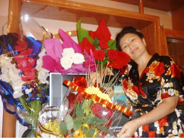 Анар Аканова