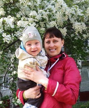 Марина Денисова