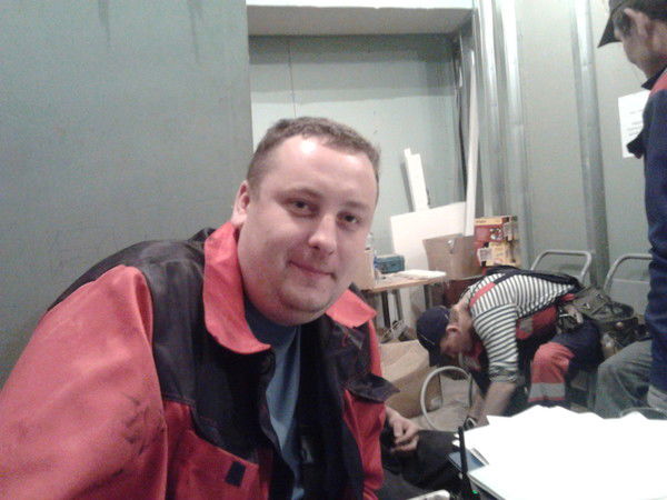 Евгений Егоров