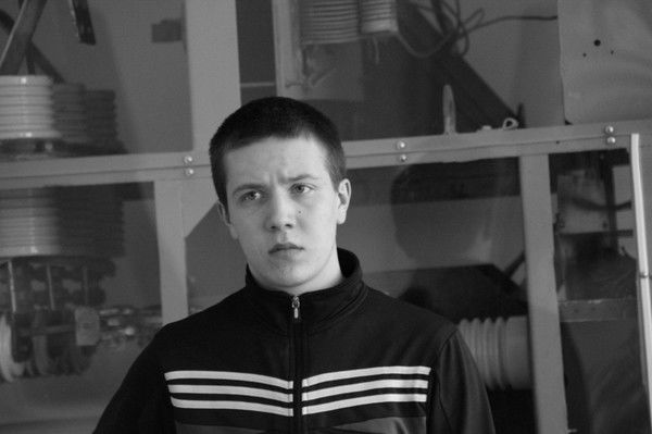 Сашка Коженов