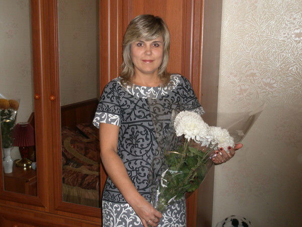 Алена Мулько