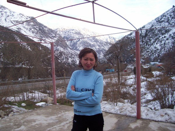 Елена Темирова