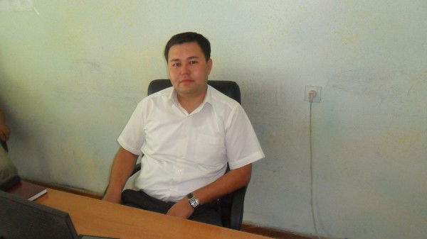 Самат Солтоев