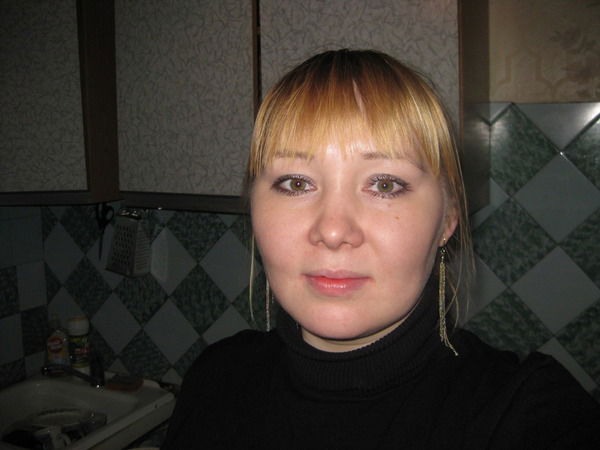 Ольга Максарова