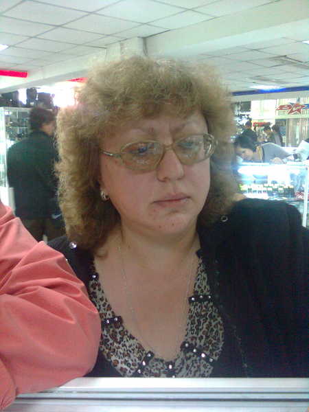 Марина Кузьмина