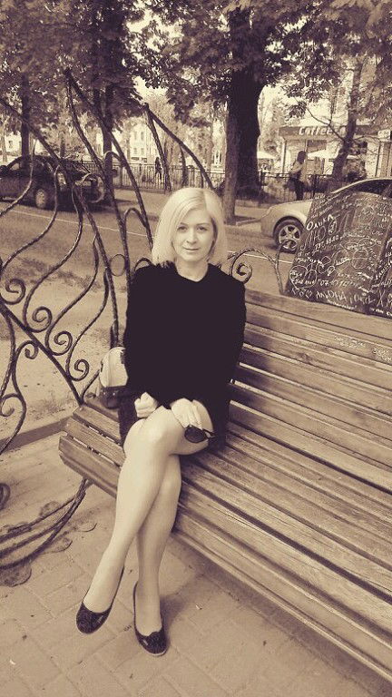 Хмилевская Полина