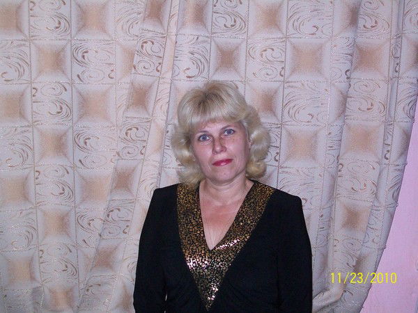 Наталия Щербина