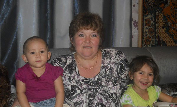 Светлана Красильникова