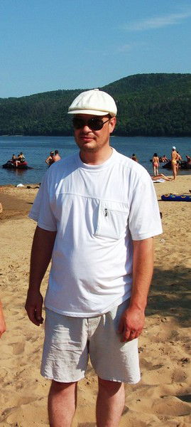 Серёга Бухмин