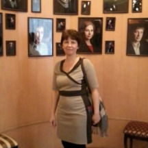 Светлана Окапская