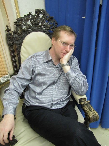 Eвгений Eлисеев