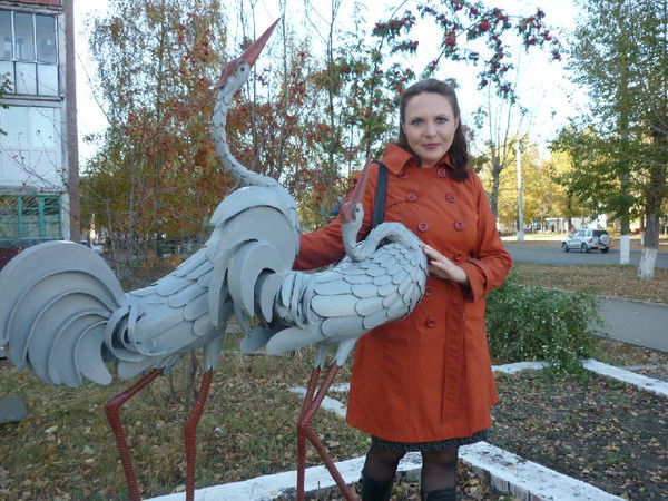 Евгения Гребенникова