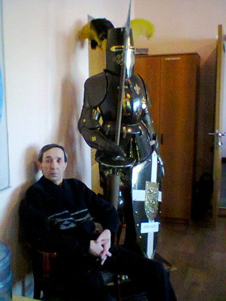 Рустам Рыскулов