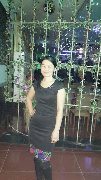 Баян Кадирова