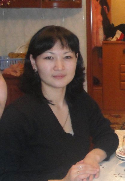 Назгуль Умарова