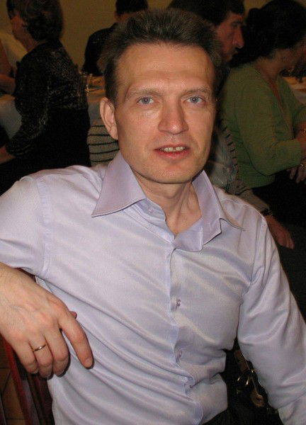 Ильдар Садыков