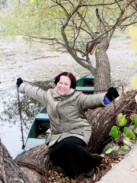 Ольга Дедова