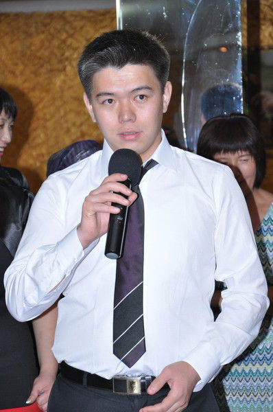 Ернат Кошкарбаев