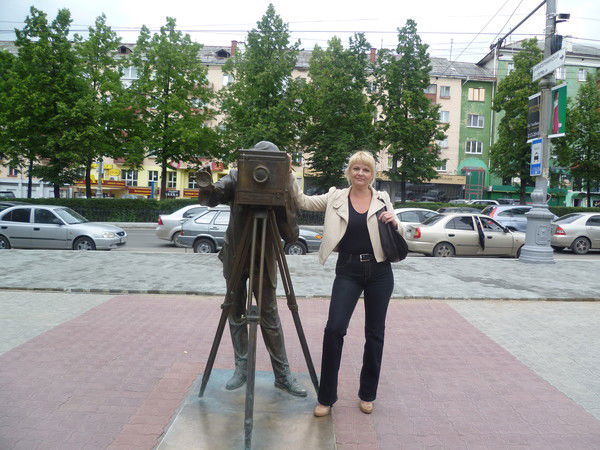 Татьяна Cмелкова