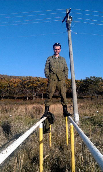 Вадик Спицын