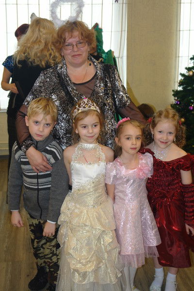 Ольга Камнева