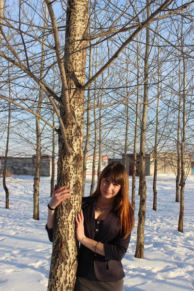 Алина Палунина