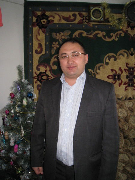 Асхат Калиев