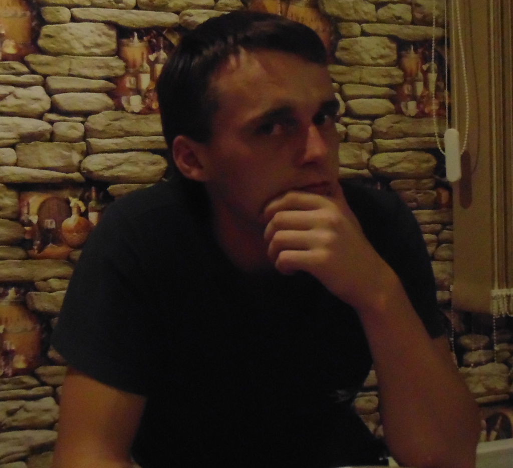 Новиков Алексей