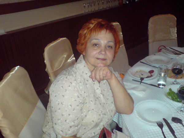 Наталья Ганжа