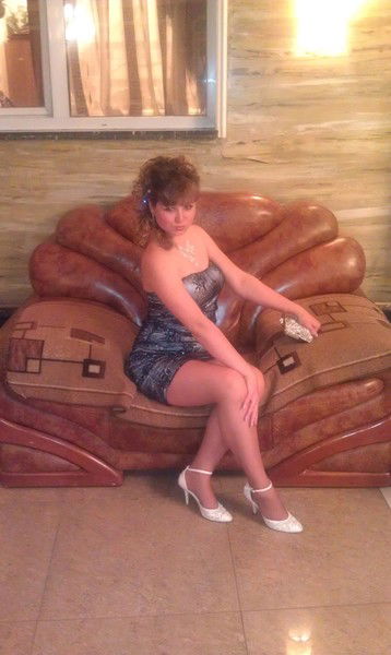 Дарья Прошута