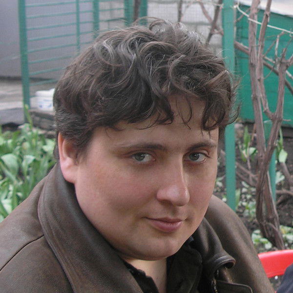 Евгений Кокоулин