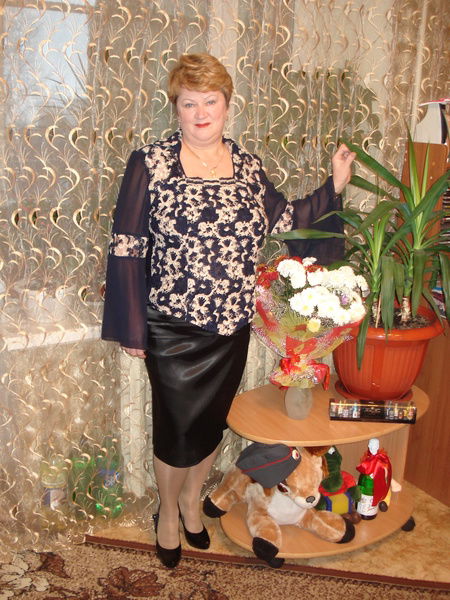 Мария Бобачёва