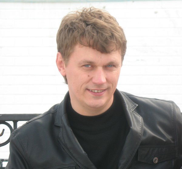 Святослав Колесников